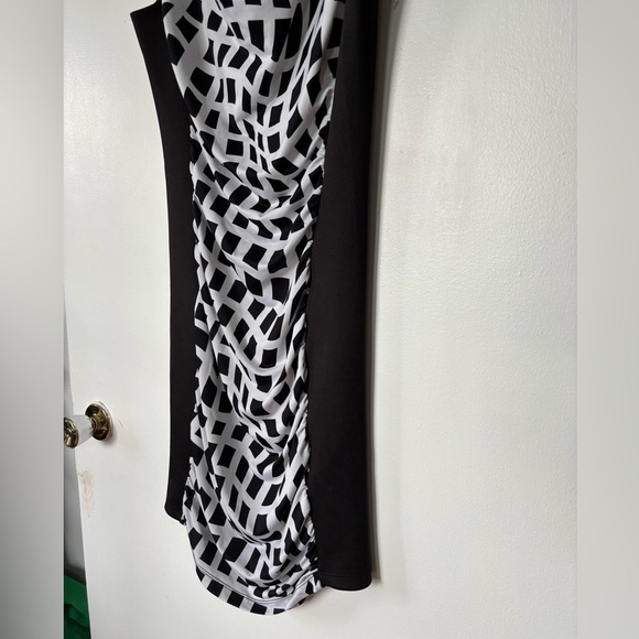 🎉4/30$🎉 Zone Choc Vintage Midi Dress – Fits Size S - Picture 3 of 5